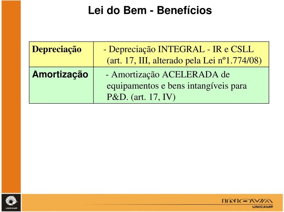 17, III, alterado pela Lei nº1.