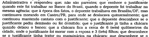 A legitimidade desse preceito foi reconhecida pelo STJ, que editou a Súmula 149, assim redigida: "A prova exclusivamente testemunhal não basta à comprovação da atividade rurícola, para efeito da