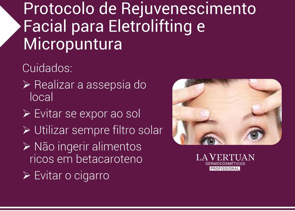 Evitar se expor ao sol Utilizar sempre filtro solar Não