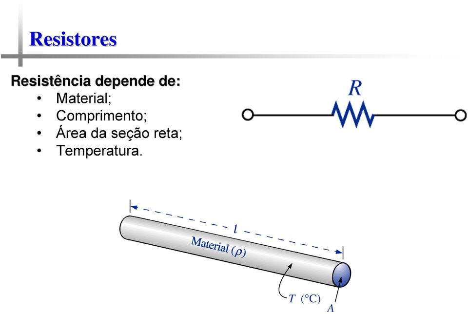 depende de: Material;