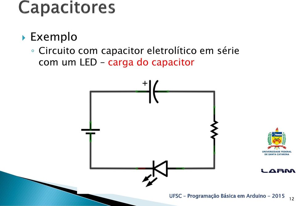 eletrolítico em série