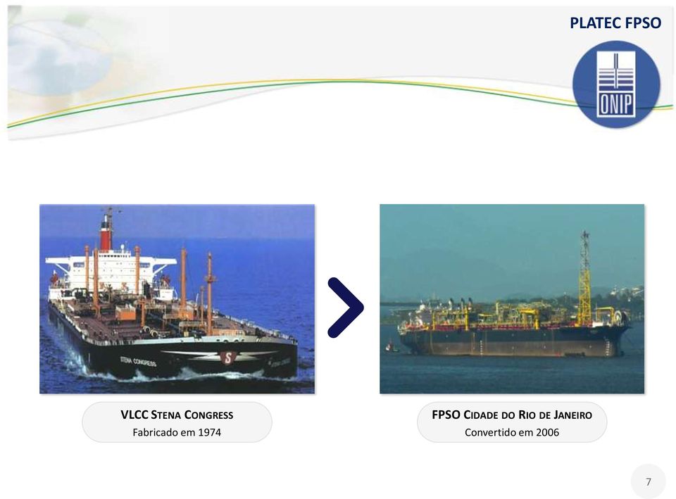 FPSO CIDADE DO RIO DE