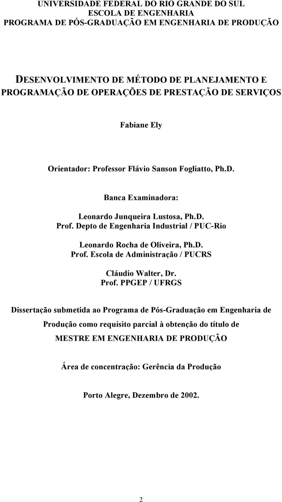 D. Prof.