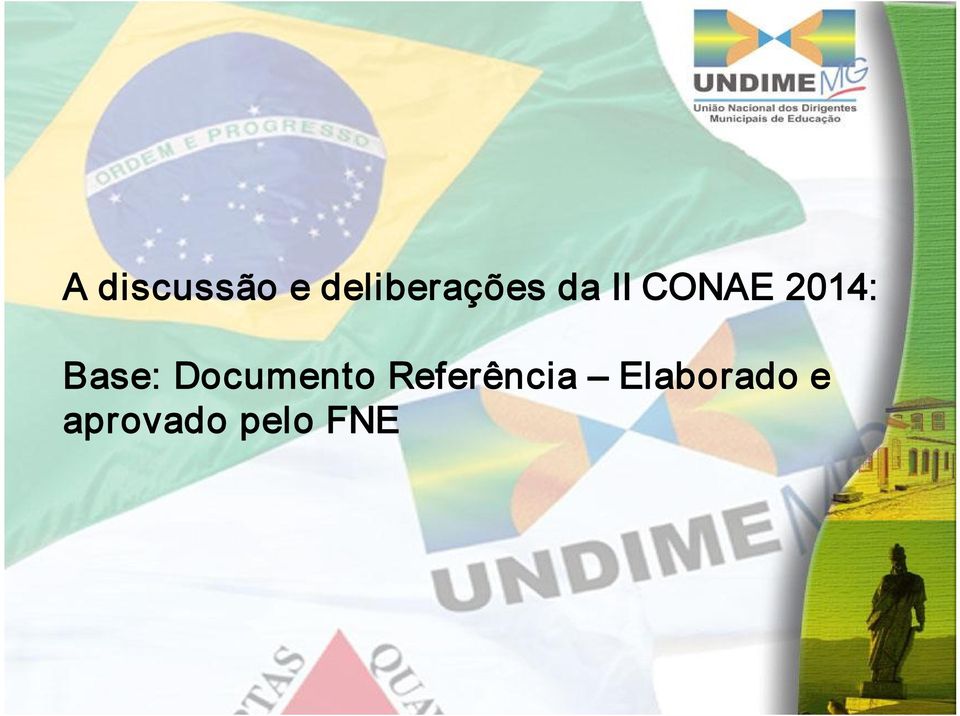 2014: Base: Documento