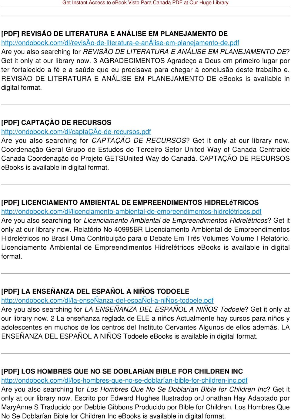 3 AGRADECIMENTOS Agradeço a Deus em primeiro lugar por ter fortalecido a fé e a saúde que eu precisava para chegar à conclusão deste trabalho e.