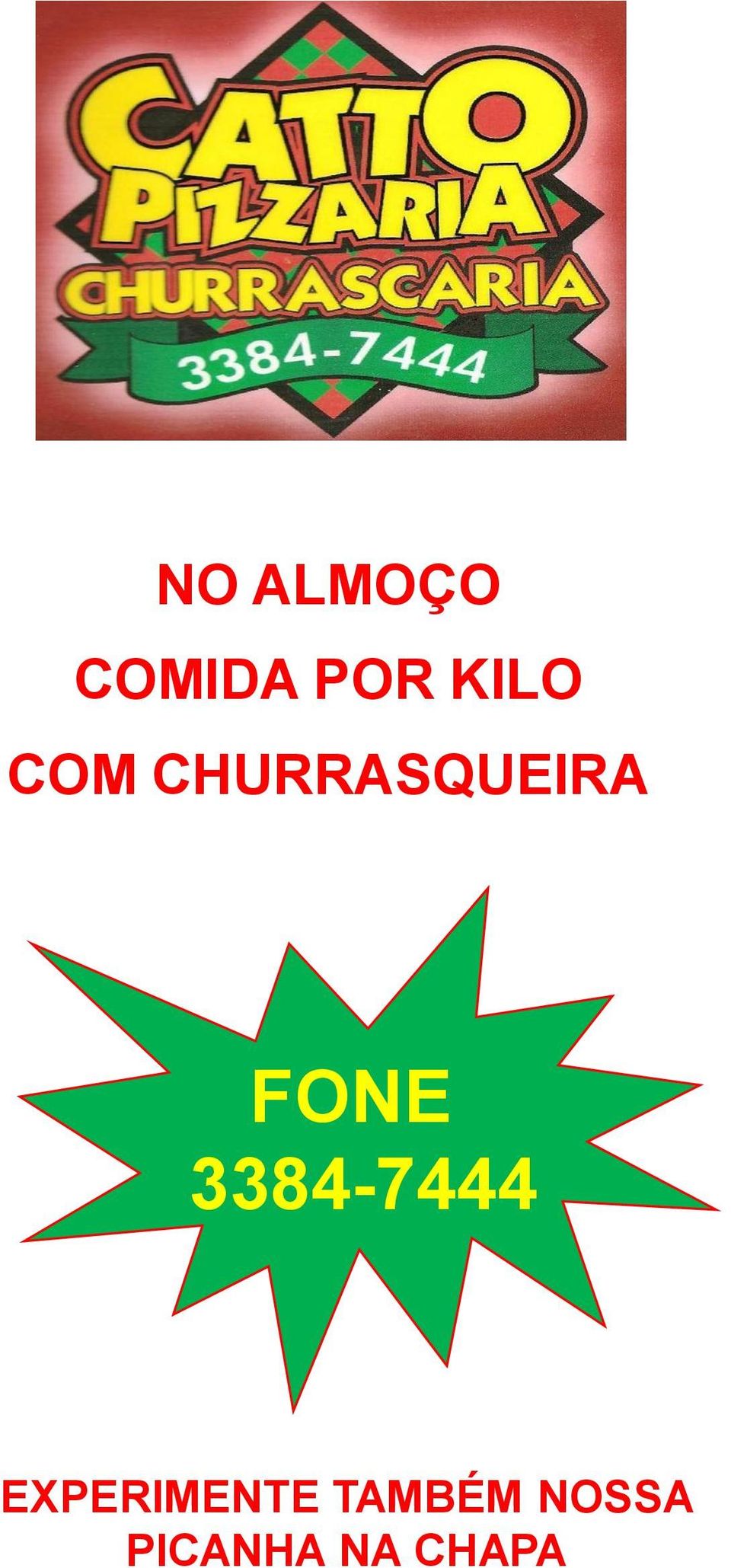 FONE 3384-7444