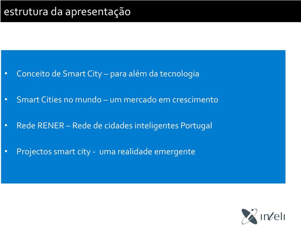 em crescimento Rede RENER Rede de cidades