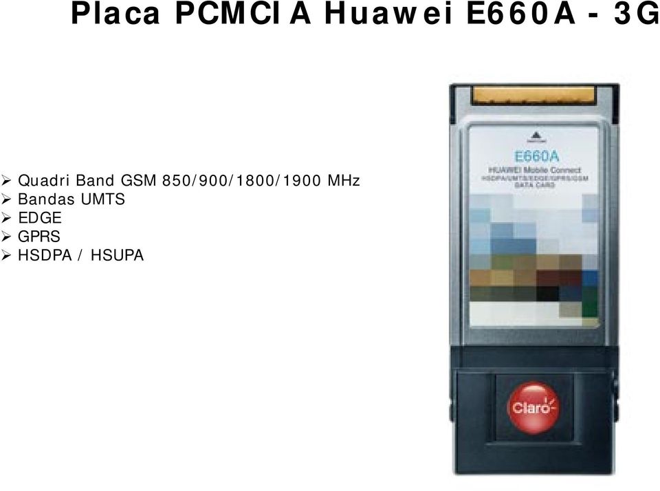 GSM 850/900/1800/1900