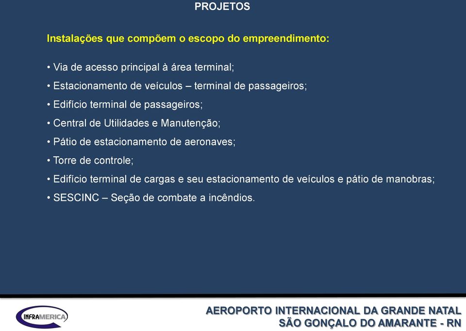 AEROPORTO INTERNACIONAL DA DA GRANDE NATAL SÃO SÃO GONÇALO DO DO AMARANTE -  RN - RN - PDF Download grátis