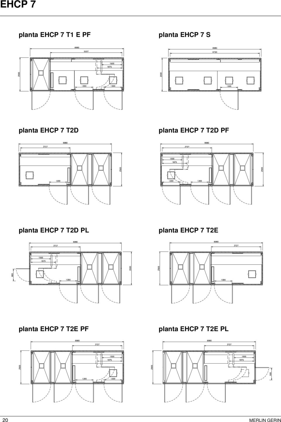 planta EHCP 7 T2D PL planta EHCP 7 T2E