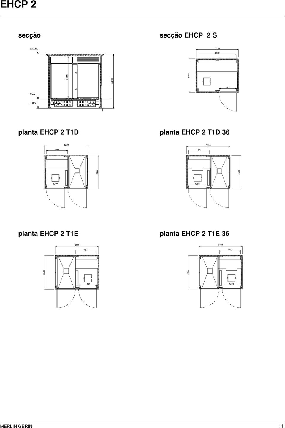 2 T1D 36 planta EHCP 2 T1E