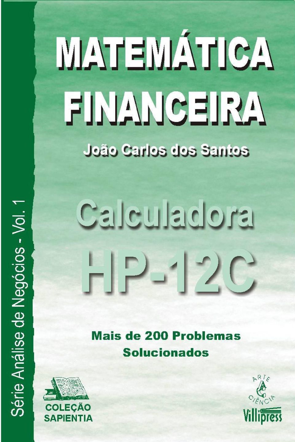 CALCULADORA HP-12C Mais de 200