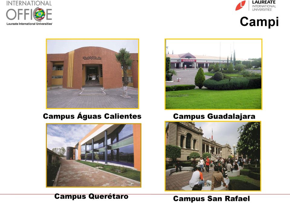 Guadalajara Campus