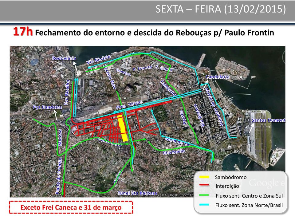 descida do Rebouças p/ Paulo