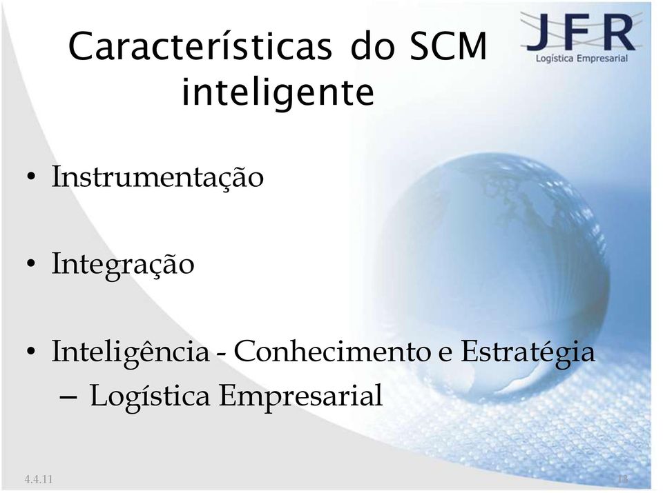 Integração Inteligência -