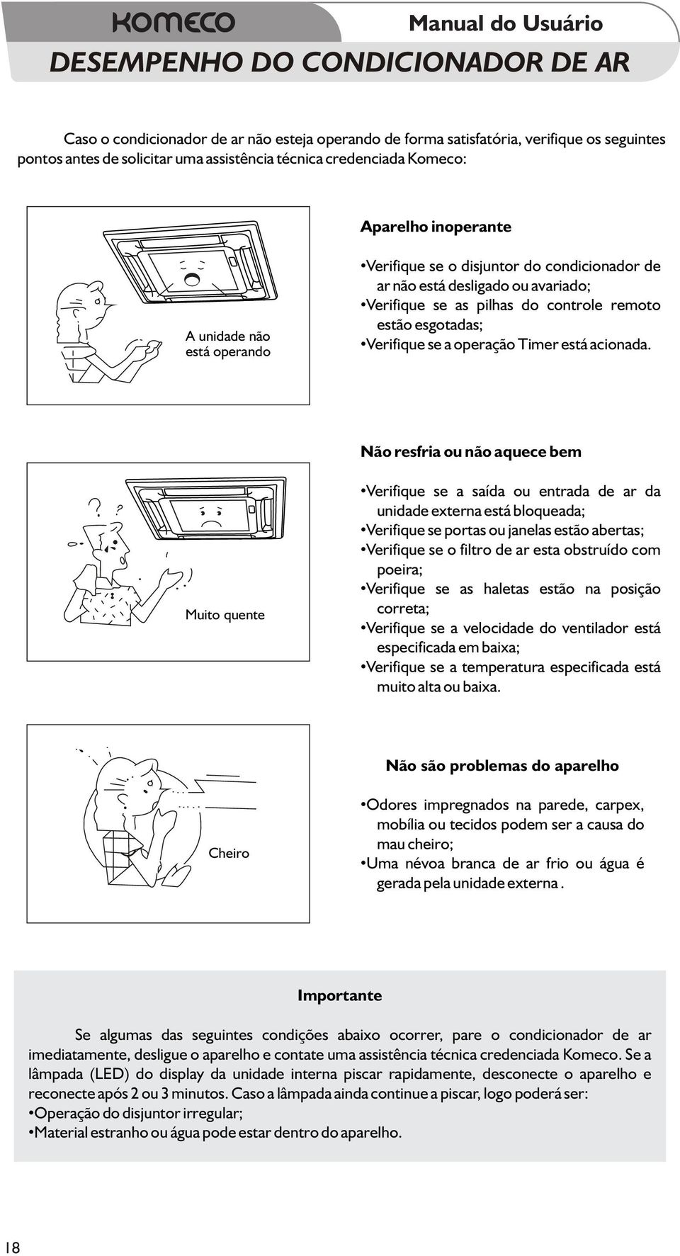 a operação Timer está acionada.