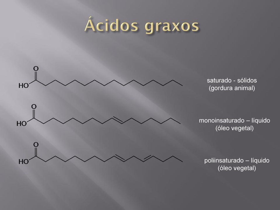 líquido (óleo vegetal)