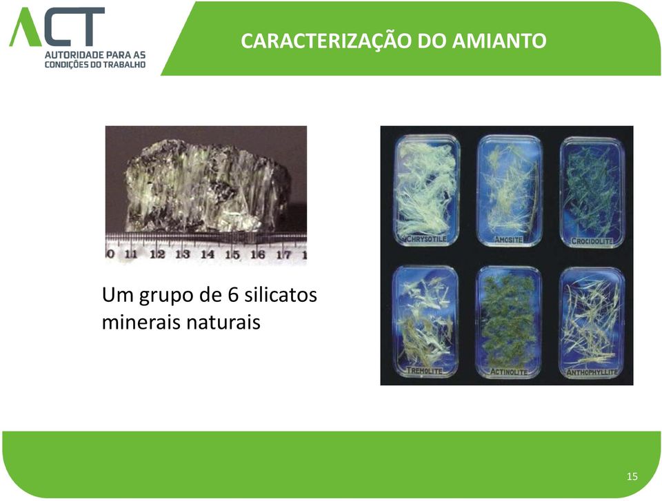 de 6 silicatos