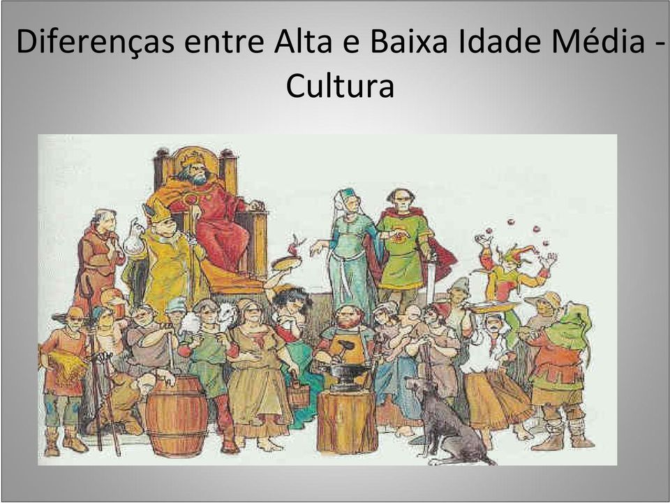 Baixa Idade