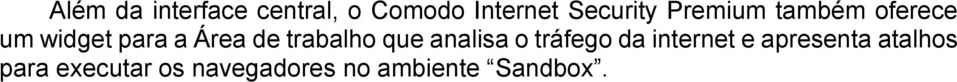 trabalho que analisa o tráfego da internet e