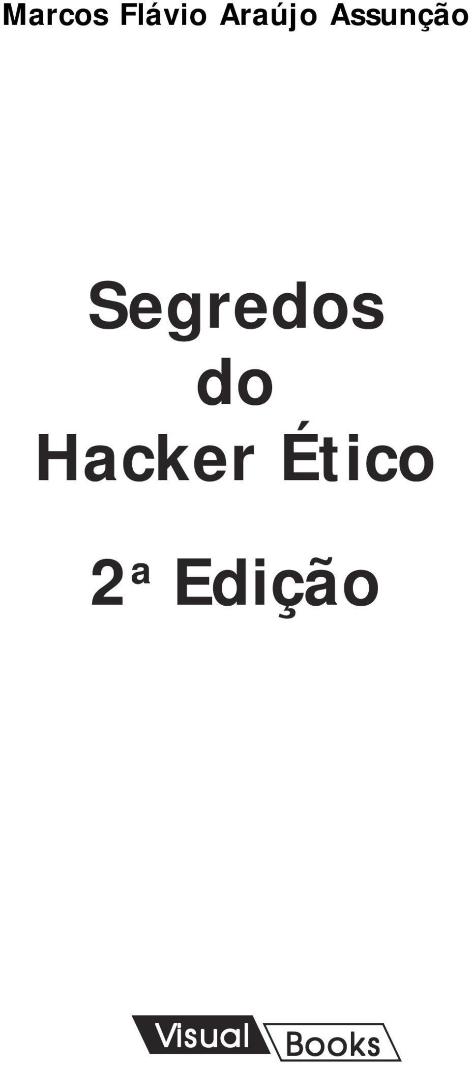 Segredos do Hacker