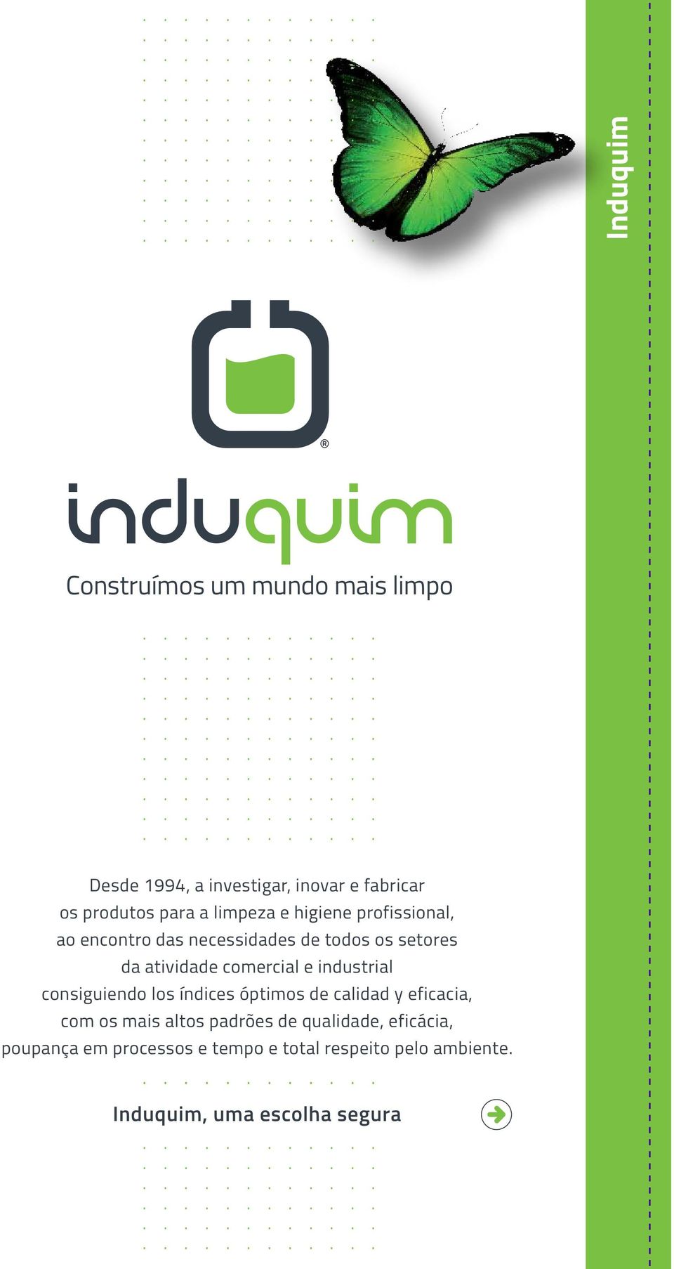 encontro das necessidades de todos os setores da atividade comercial e industrial consiguiendo los índices