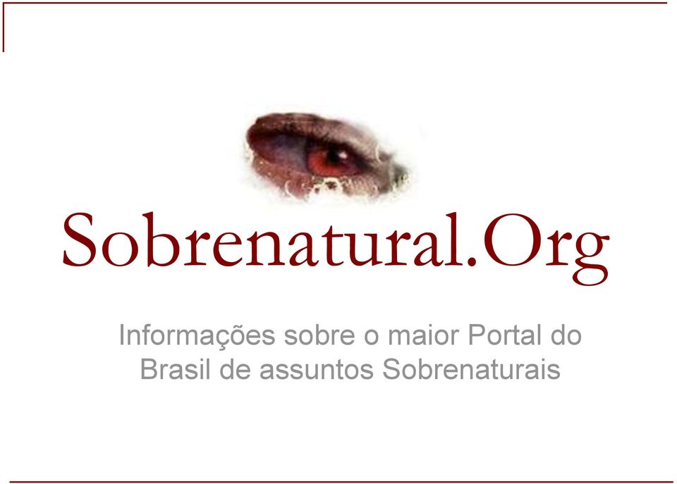 o maior Portal do