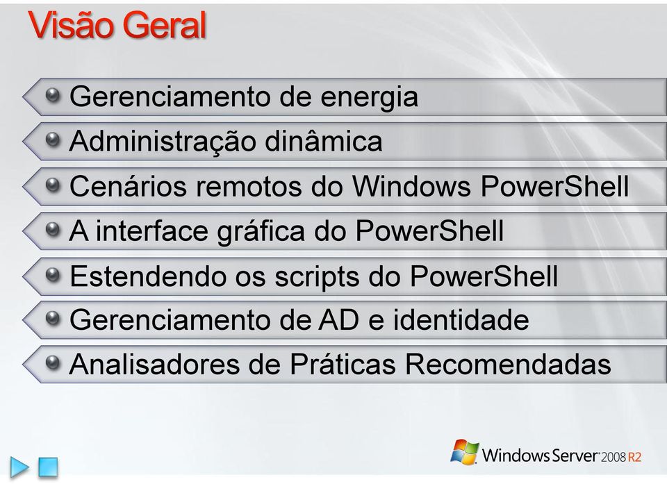 PowerShell Estendendo os scripts do PowerShell