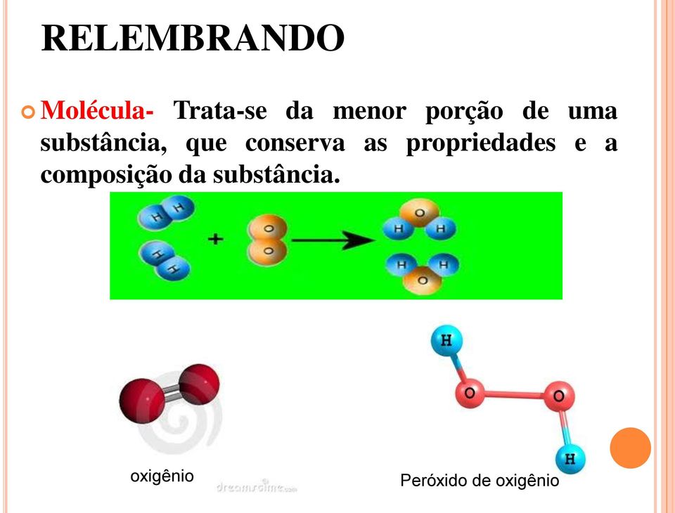 conserva as propriedades e a