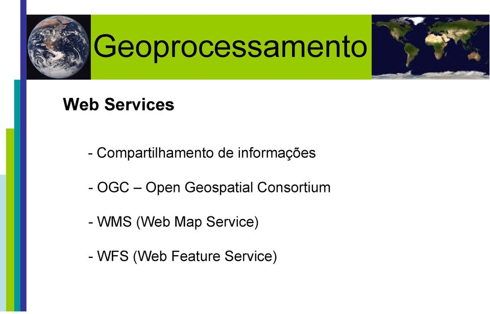 Geospatial Consortium - WMS (Web