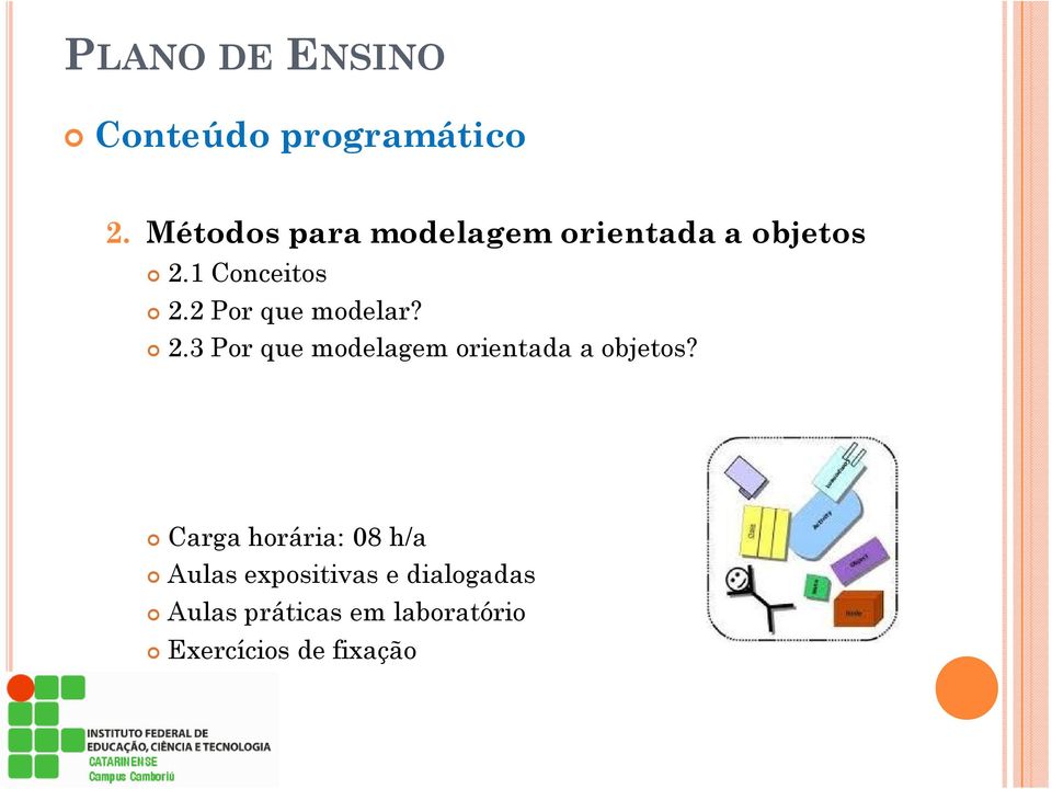 2 Por que modelar? 2.3 Por que modelagem orientada a objetos?