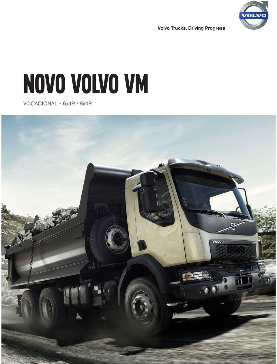 Novo Volvo VM