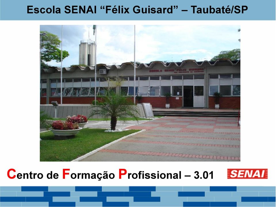 Centro de Formação