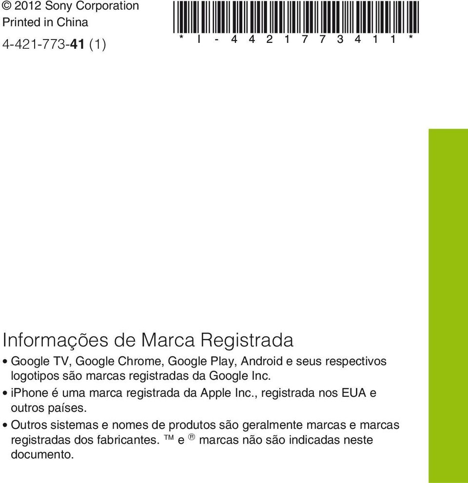 iphone é uma marca registrada da Apple Inc., registrada nos EUA e outros países.