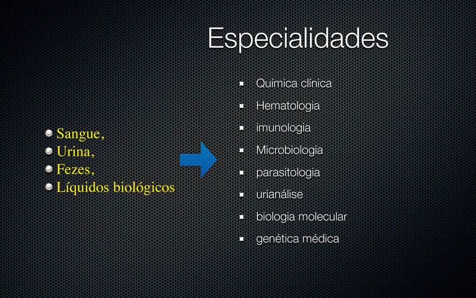 imunologia Microbiologia parasitologia