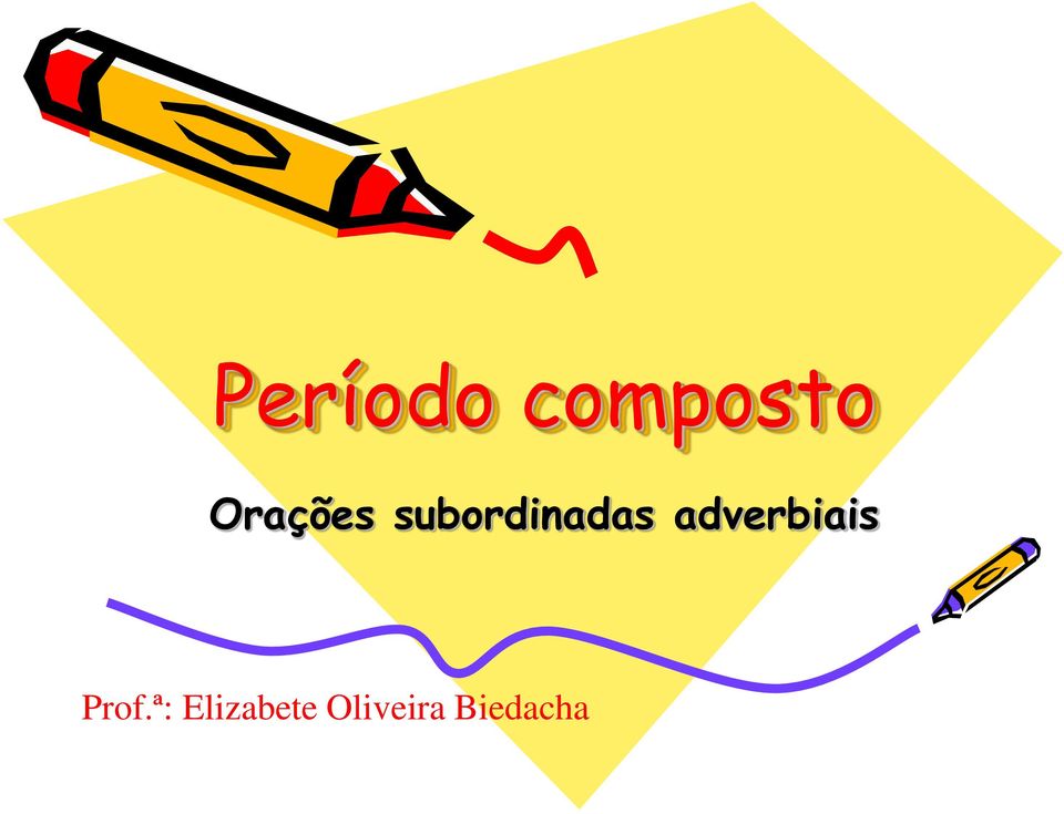 adverbiais Prof.