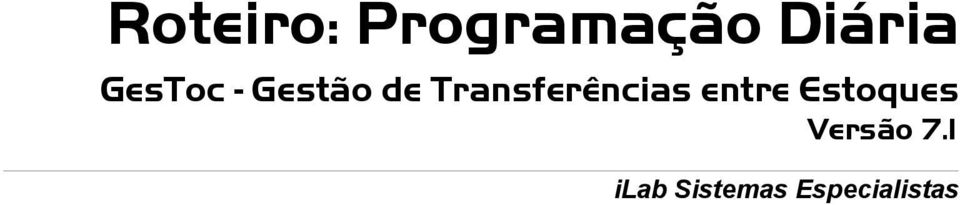 Transferências entre