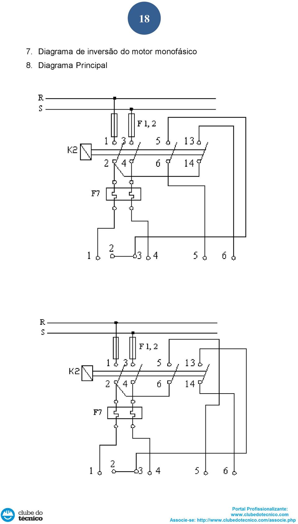 motor monofásico