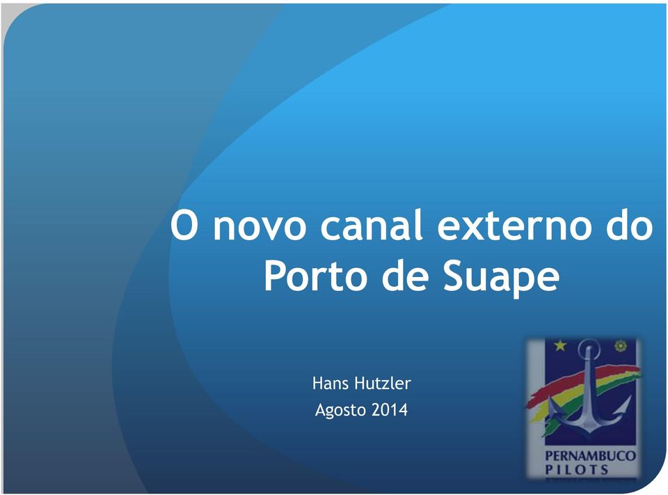 Porto de Suape