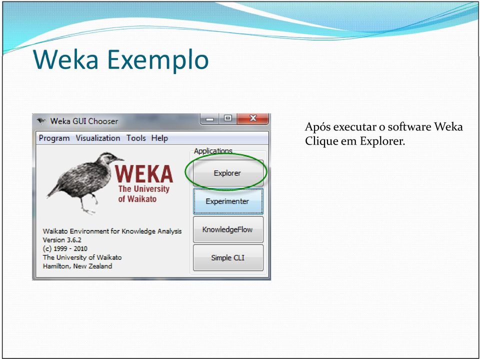 software Weka