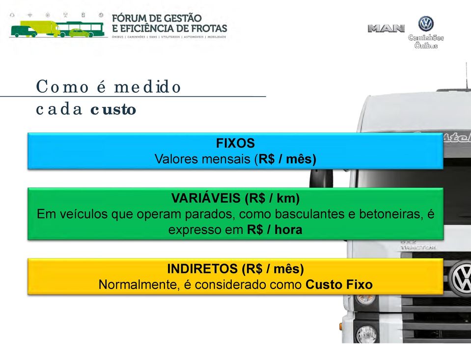 como basculantes e betoneiras, é expresso em R$ / hora