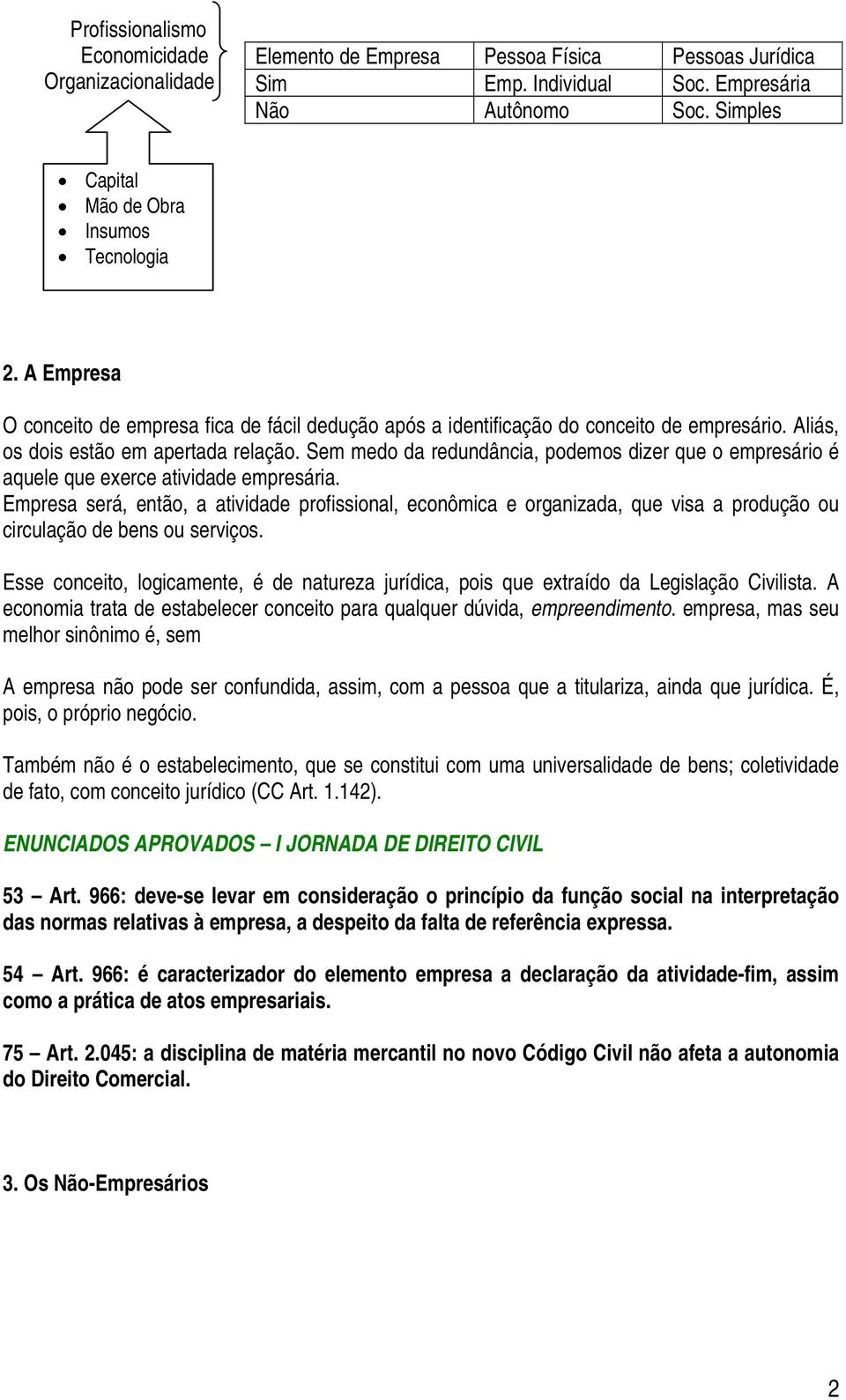 Sem medo da redundância, podemos dizer que o empresário é aquele que exerce atividade empresária.