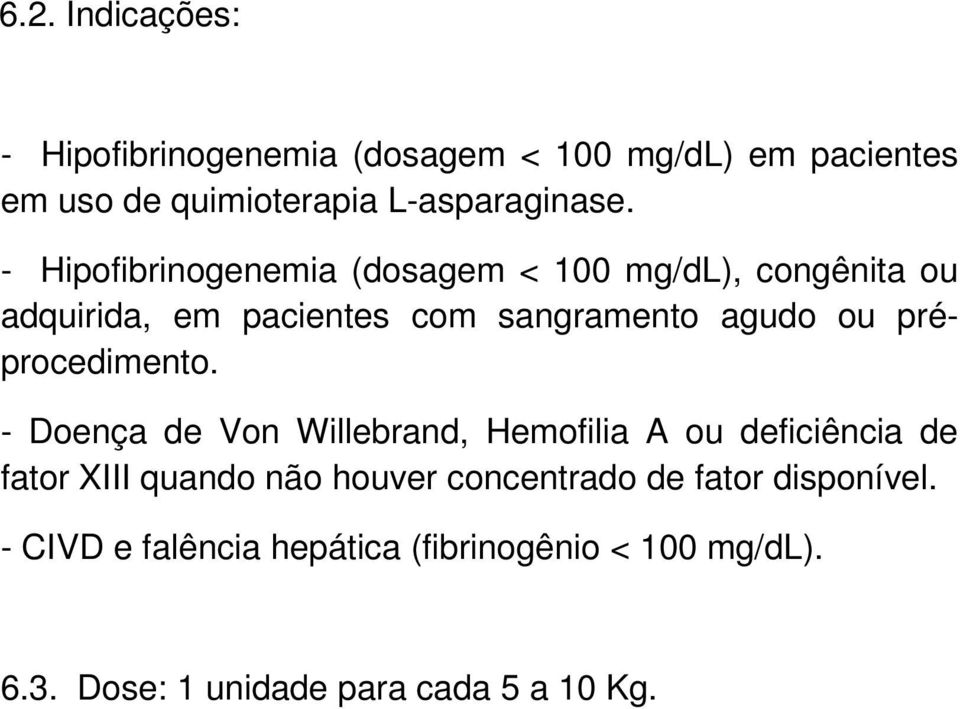 préprocedimento.