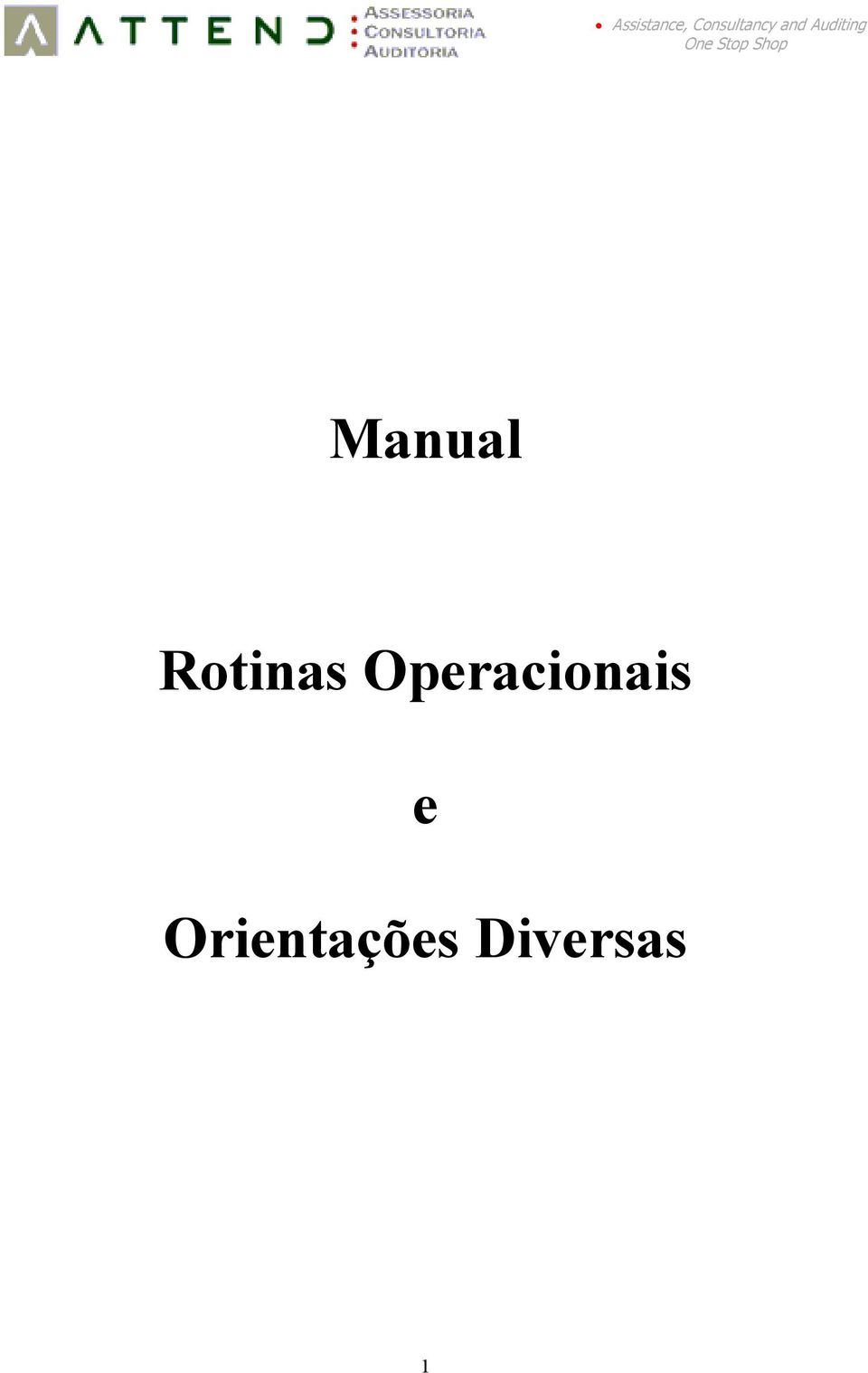 Operacionais