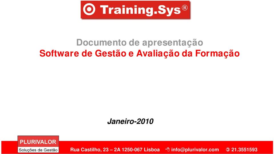 Software de