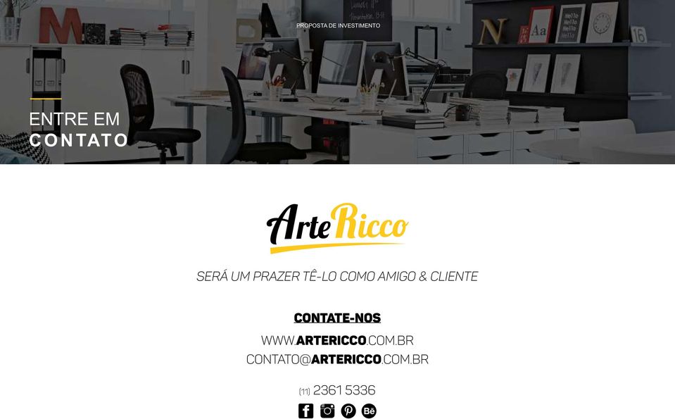 cliente contate-nos www.artericco.