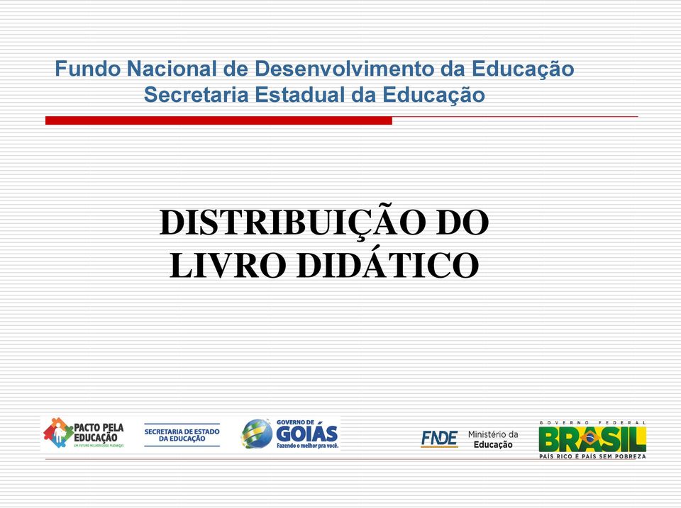 Educação Secretaria