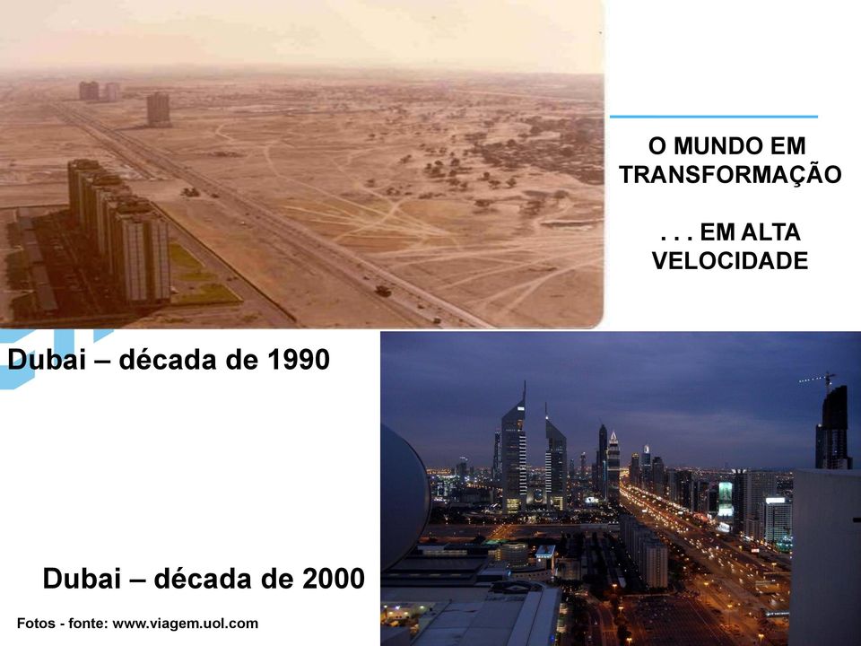 década de 1990 Dubai década de