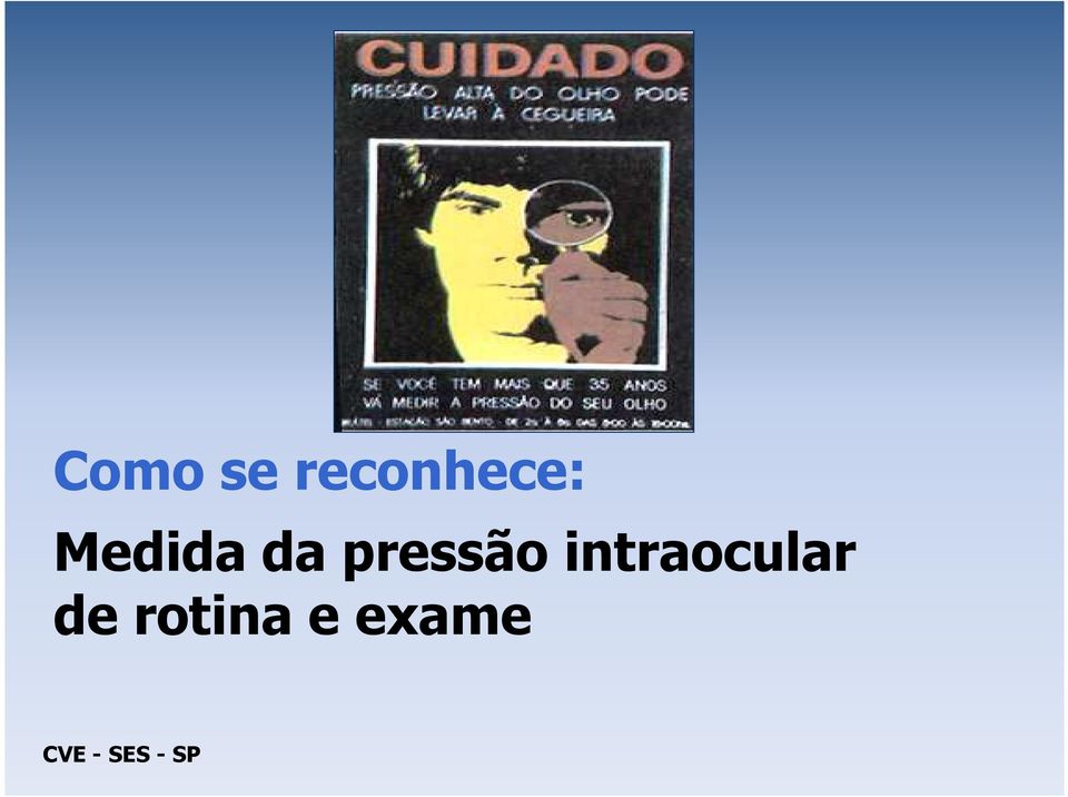 intraocular de