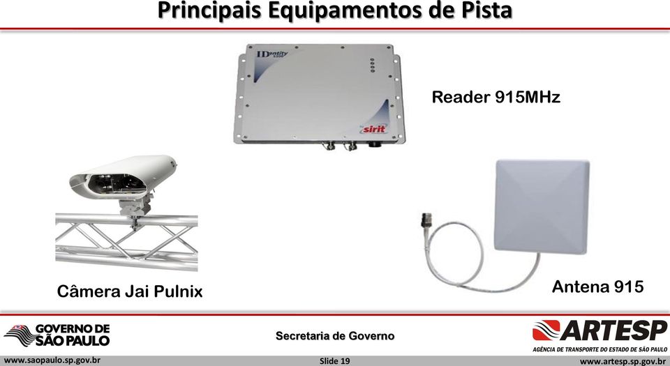 Pista Slide 19